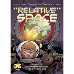 PREORDER Relative Space