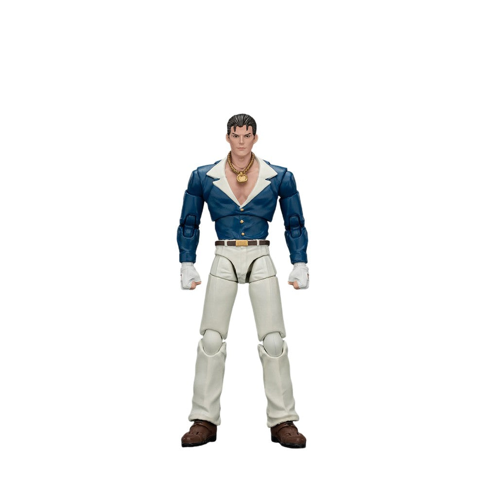 PREORDER King of Fighters Collectibles: 1/18 Scale 98UM Art of Fighting Team Robert Garcia