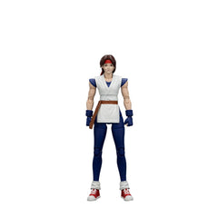 PREORDER King of Fighters Collectibles: 1/18 Scale 98UM Art of Fighting Team Yuri Sakazaki