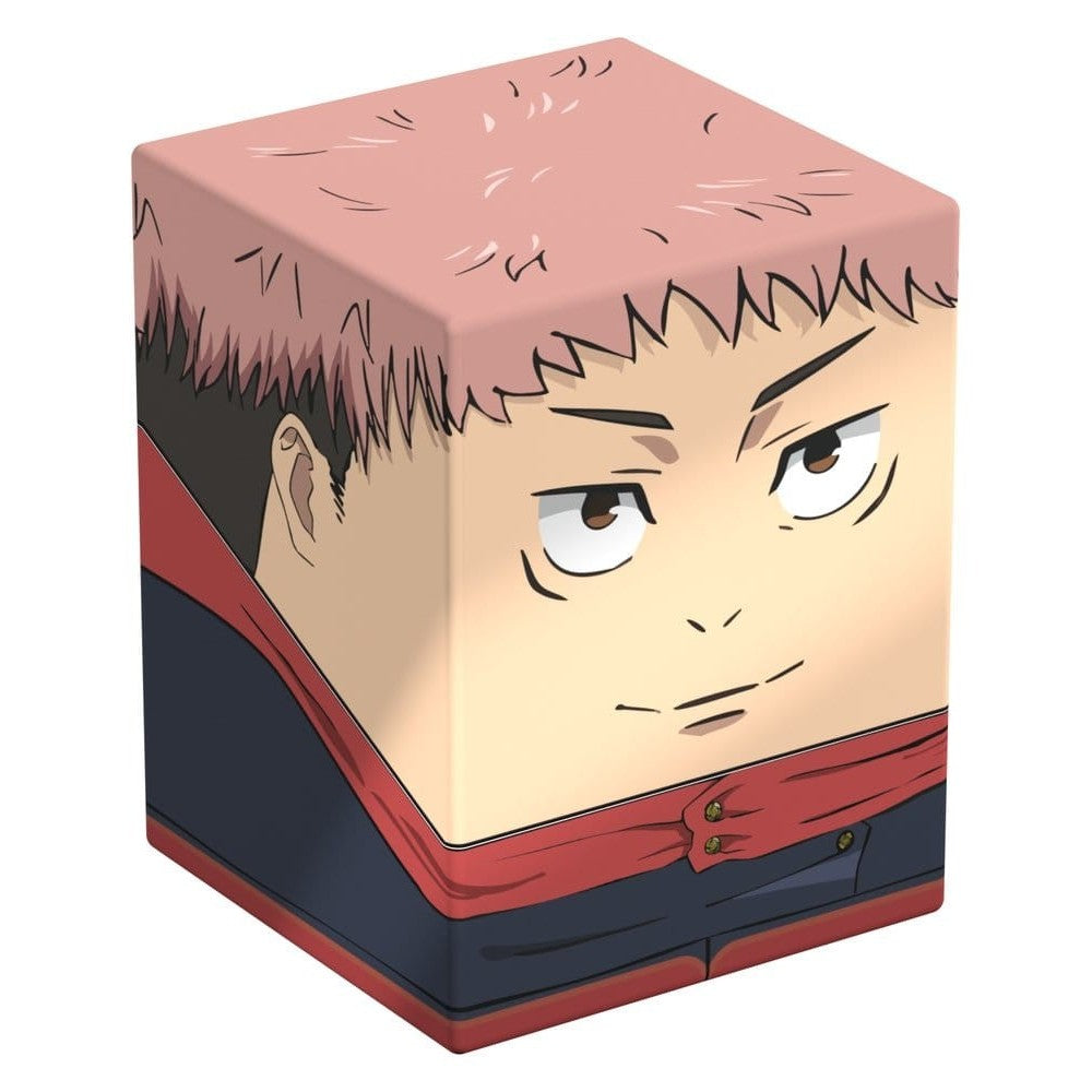 PREORDER Ultimate Guard: Squaroes  Squaroe  Jujutsu Kaisen: Yuji Itadori