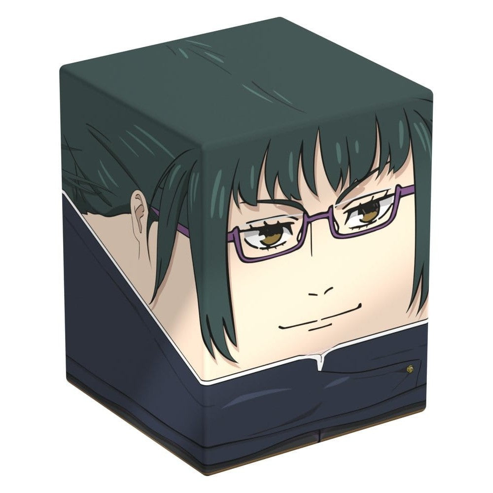 PREORDER Ultimate Guard: Squaroes  Squaroe  Jujutsu Kaisen: Maki Zenin