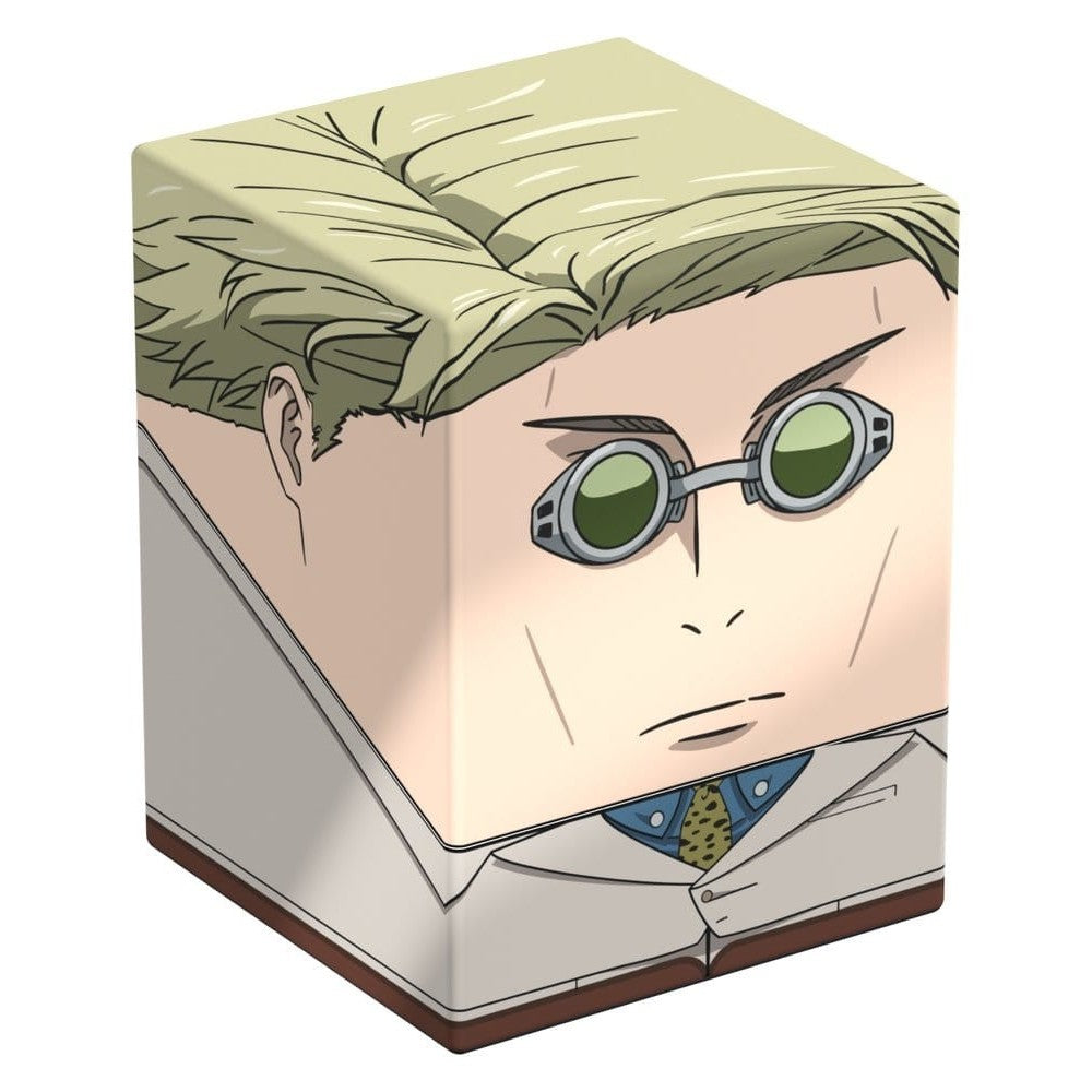 PREORDER Ultimate Guard: Squaroes  Squaroe  Jujutsu Kaisen: Kento Nanami