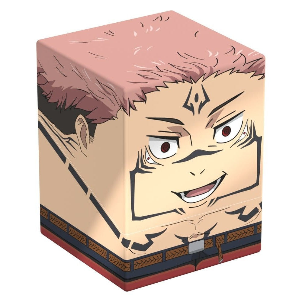 PREORDER Ultimate Guard: Squaroes  Squaroe  Jujutsu Kaisen: Ryomen Sukuna