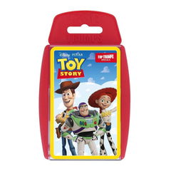 Top Trumps: Toy Story