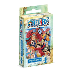 Waddingtons Playing Cards: One Piece