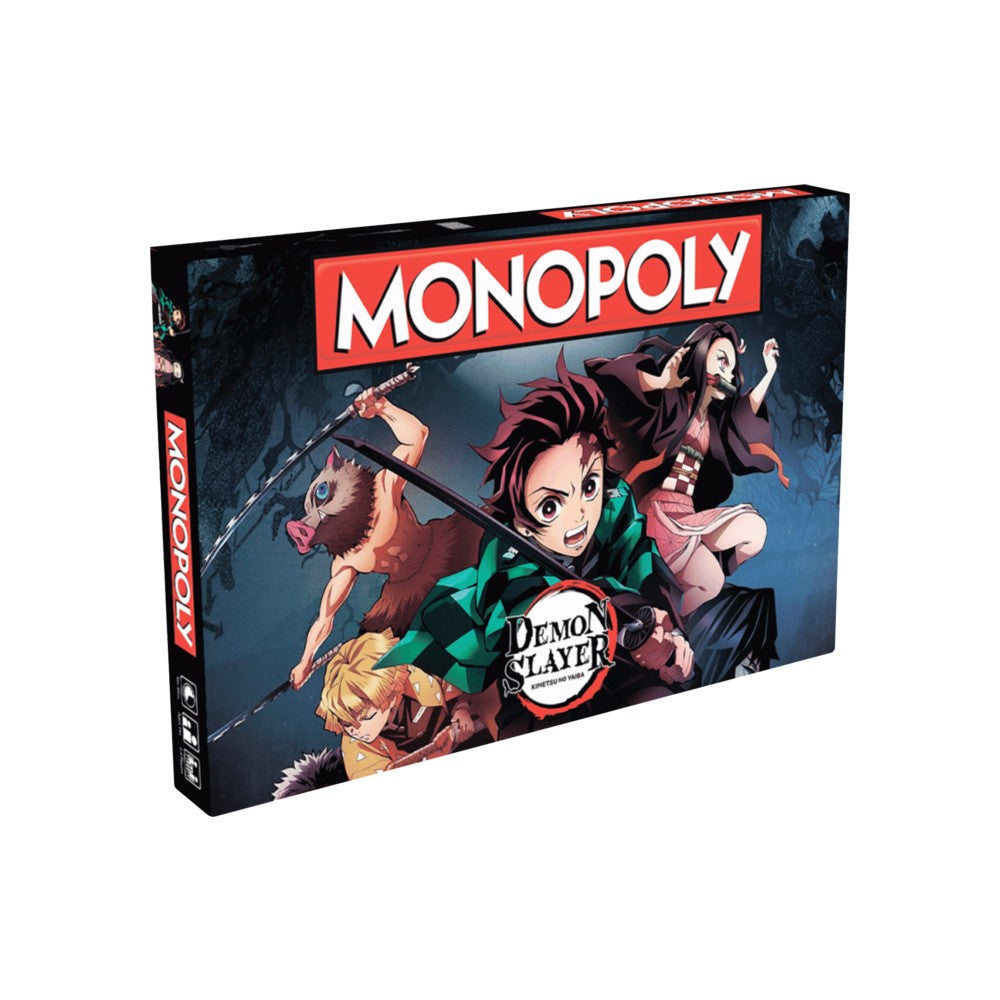 PREORDER Monopoly Demon Slayer