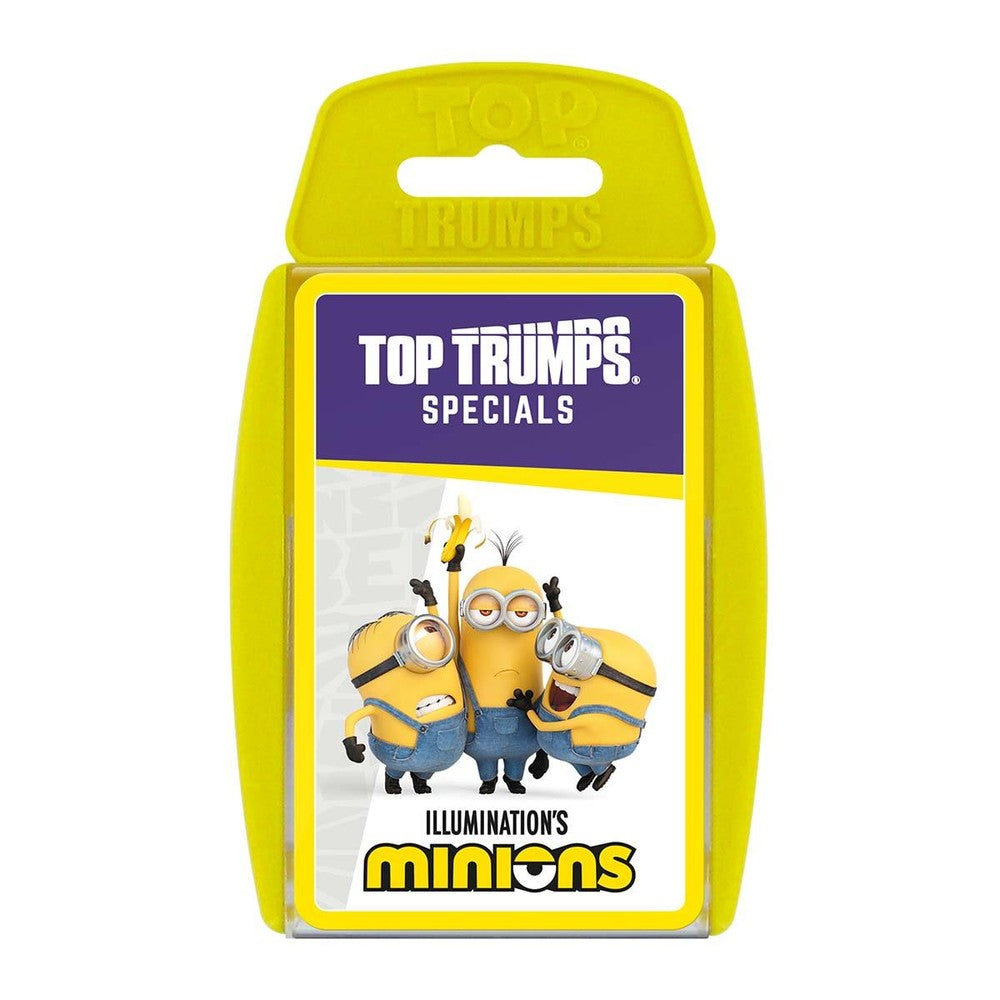 PREORDER Top Trumps Minions