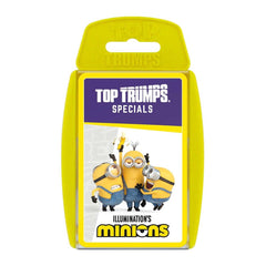 PREORDER Top Trumps Minions