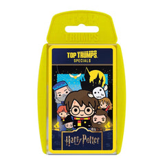 PREORDER Top Trumps Harry Potter (Chibi Style)
