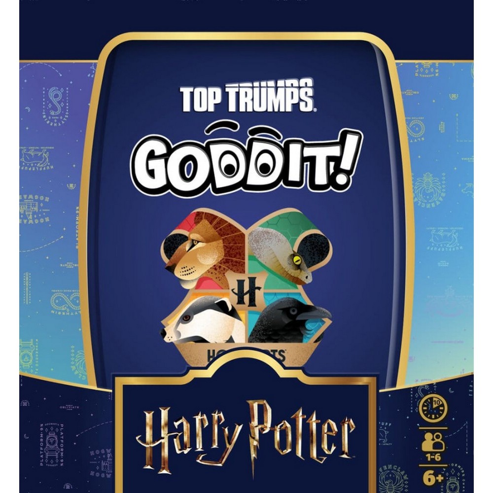 PREORDER Harry Potter GODDIT!