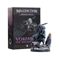 PREORDER Malediction: Seeker Deck - Vorendal