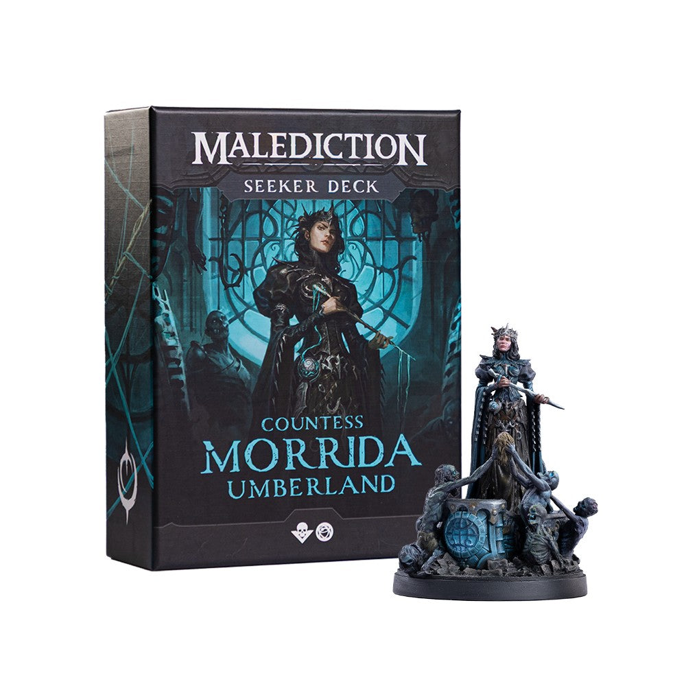 PREORDER Malediction: Seeker Deck - Morrida