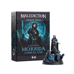 PREORDER Malediction: Seeker Deck - Morrida