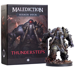 PREORDER Malediction: Seeker Deck - Thundersteps