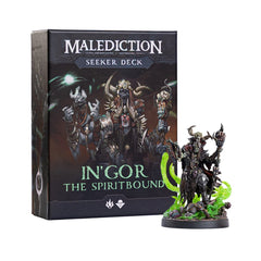 PREORDER Malediction: Seeker Deck - InGor