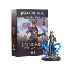 PREORDER Malediction: Seeker Deck - Londriel