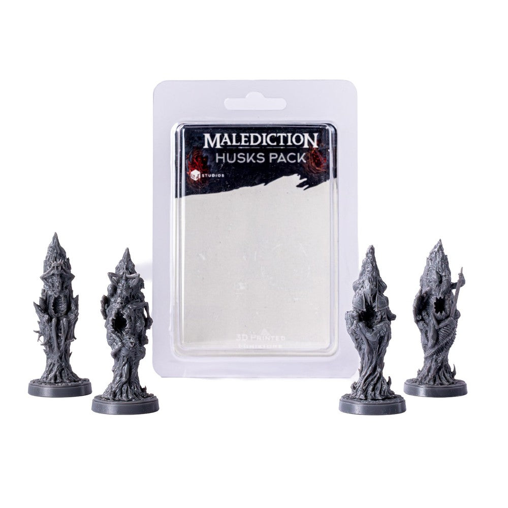 PREORDER Malediction: Miniature Pack - Husks