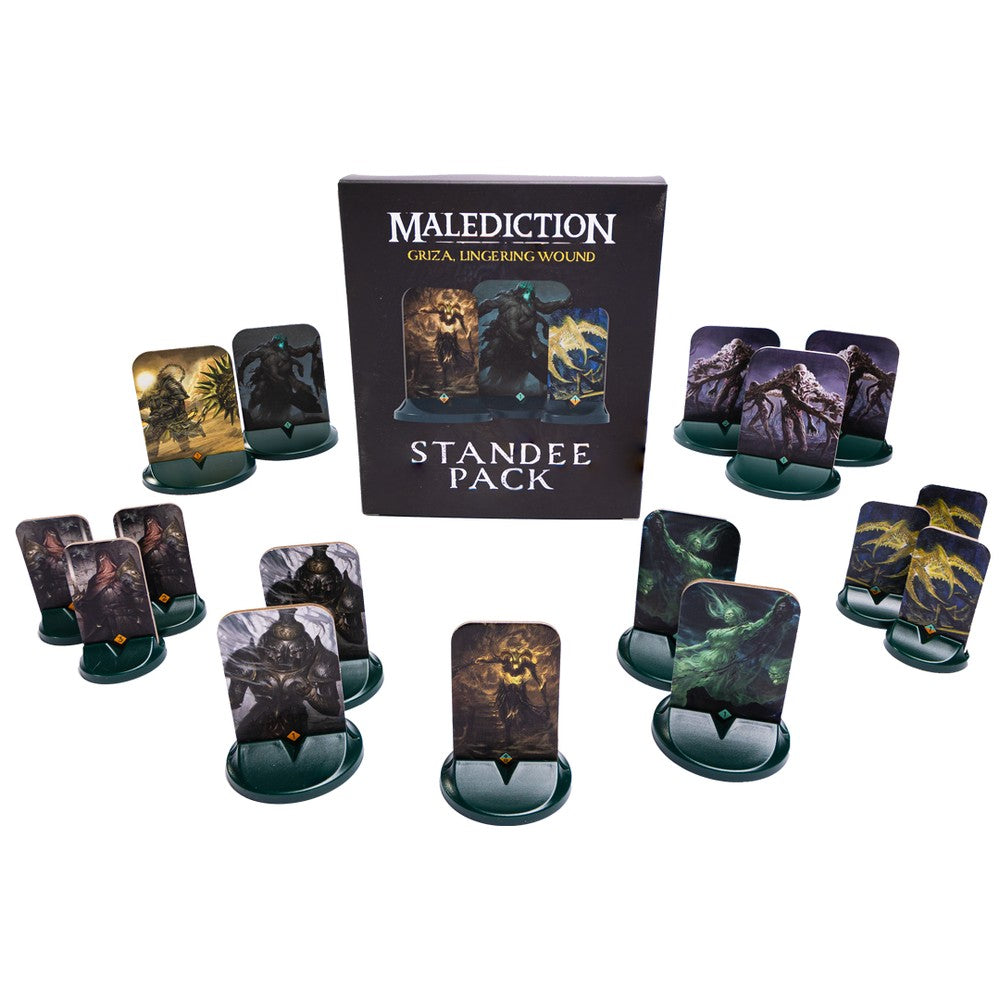 PREORDER Malediction: Standee Pack - Griza