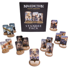 PREORDER Malediction: Standee Pack - Sigrith