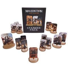 PREORDER Malediction: Standee Pack - Auric