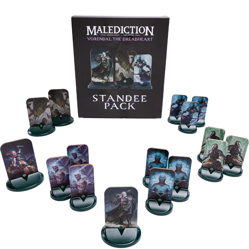 PREORDER Malediction: Standee Pack - Vorendal