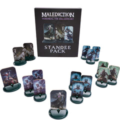 PREORDER Malediction: Standee Pack - Vorendal