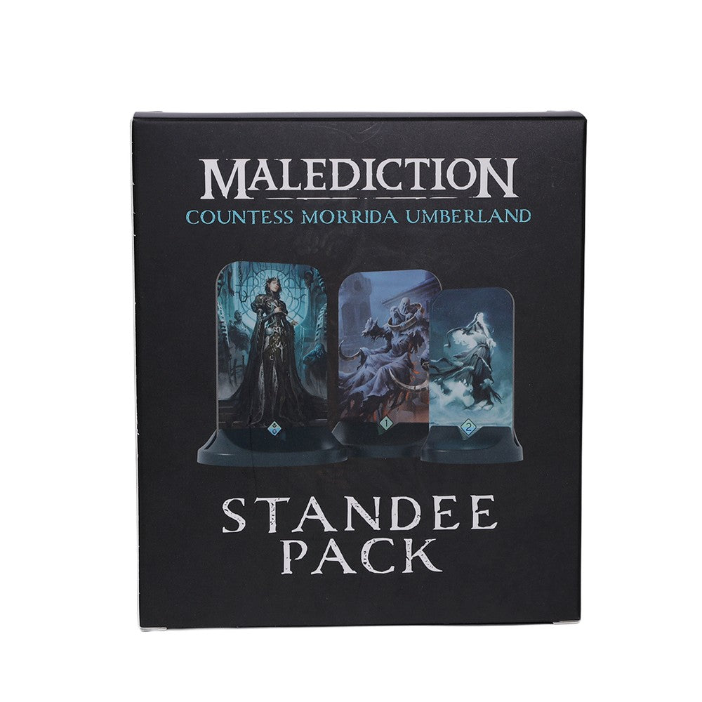 PREORDER Malediction: Standee Pack - Morrida