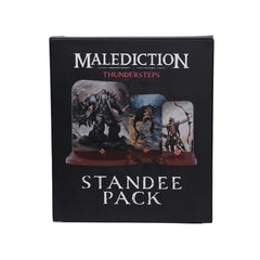 PREORDER Malediction: Standee Pack - Thundersteps
