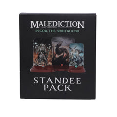 PREORDER Malediction: Standee Pack - InGor
