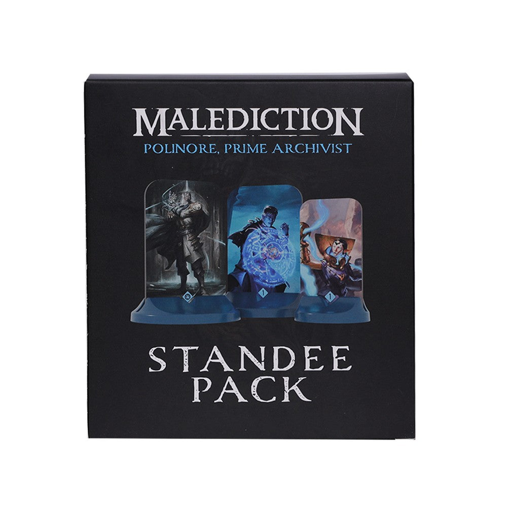PREORDER Malediction: Standee Pack - Polinore