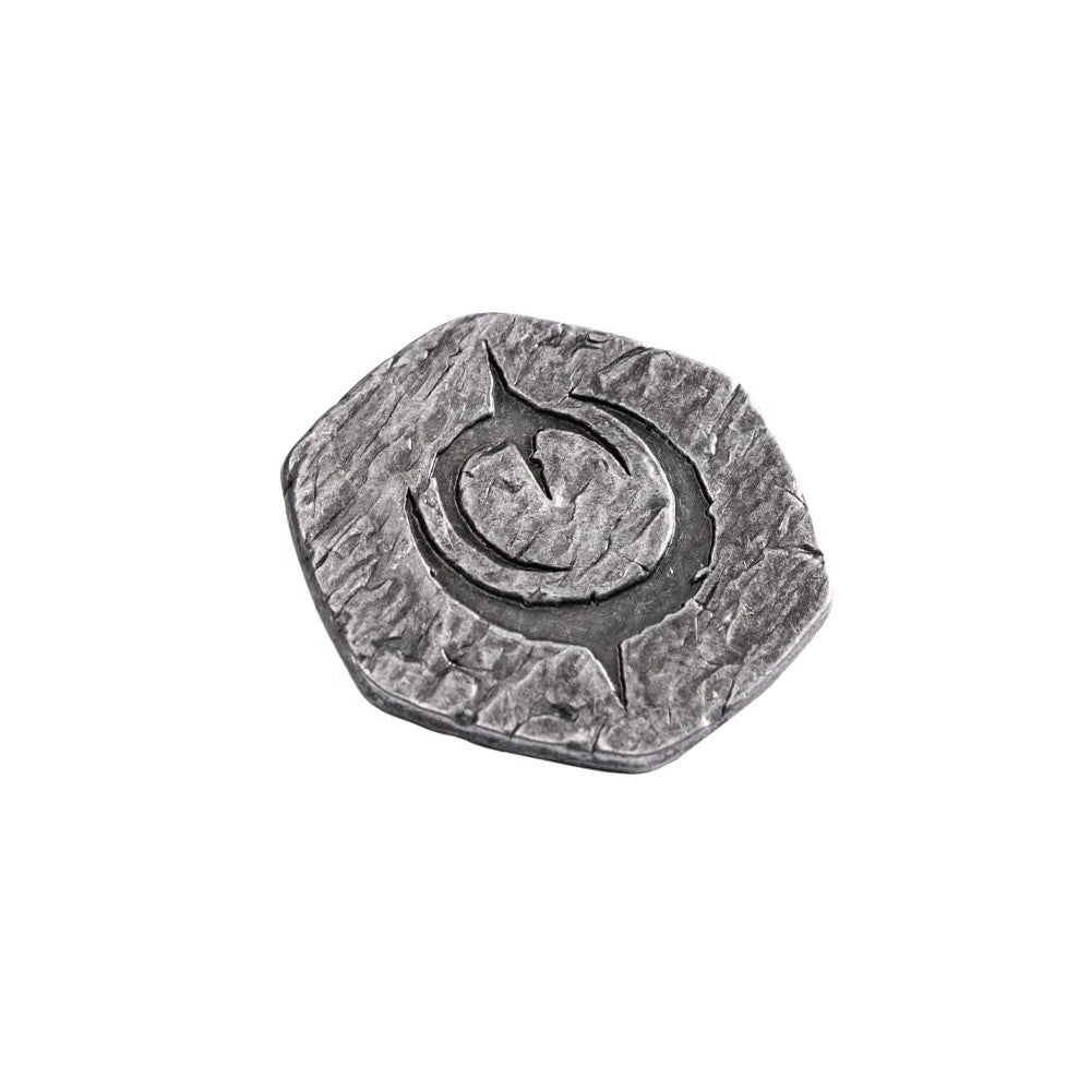 PREORDER Malediction: Metal Initiative Token - Addon - Other