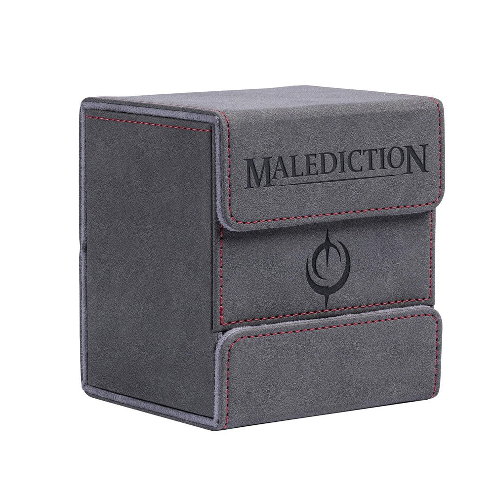 PREORDER Malediction: Premuim Leather Deck Box - Addon - Other