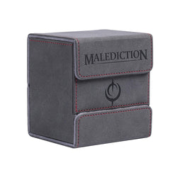 PREORDER Malediction: Premuim Leather Deck Box - Addon - Other