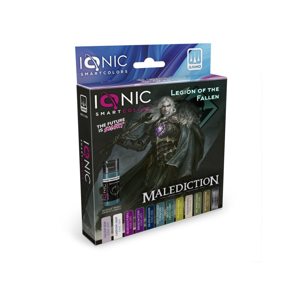 PREORDER Malediction: Ionic Smartcolors - Legion of the Fallen