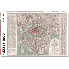 PREORDER Puzzle - Piatnik - Vienna 1824 1000pc