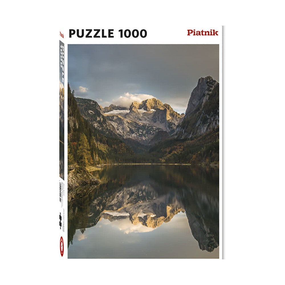 PREORDER Puzzle - Piatnik - Dachstein 1000pc