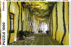 PREORDER Puzzle - Piatnik - Andalusian Lane 1000pc