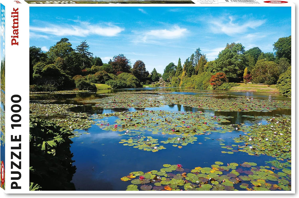 PREORDER Puzzle - Piatnik - Waterlily Dream 1000pc