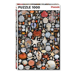 PREORDER Puzzle - Piatnik - Seaside Goods 1000pc