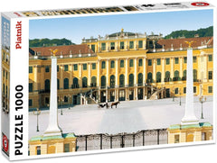 PREORDER Puzzle - Piatnik - Schbrunn Place 1000pc