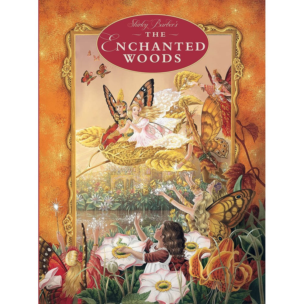 PREORDER The Enchanged Woods