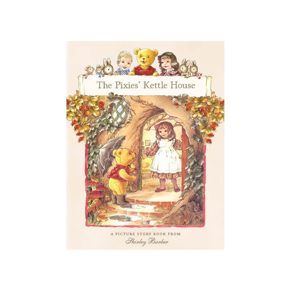 PREORDER Pixies Kettle House