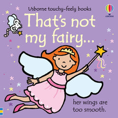 Thats Not My Fairy her wings are too smooth