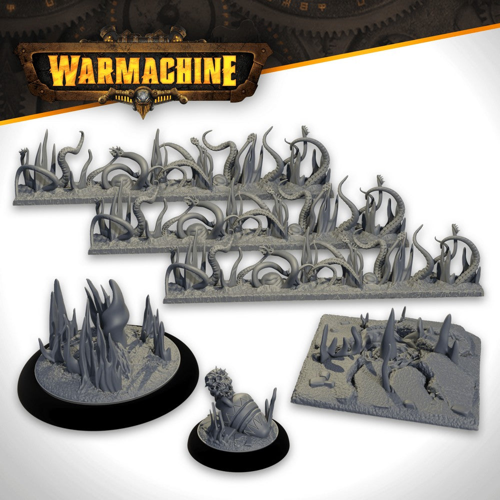 PREORDER Warmachine Direct: Infernal Defenses