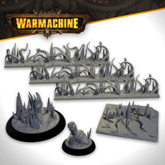 PREORDER Warmachine Direct: Infernal Defenses