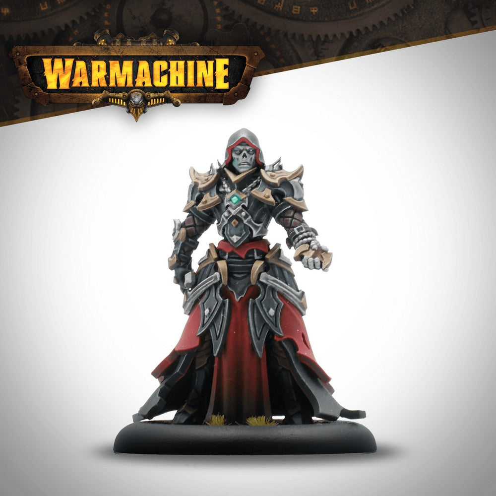 PREORDER WARMACHINE Direct: DUSK FANE OF NYRRO: SYTHYSS OVERSEER