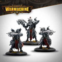 PREORDER ?WARMACHINE DIRECT: DUSK FANE OF NYRRO: FANE STALKERS