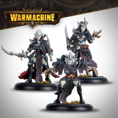 PREORDER WARMACHINE DIRECT: DUSK FANE OF NYRRO: BLOOD SIRENS