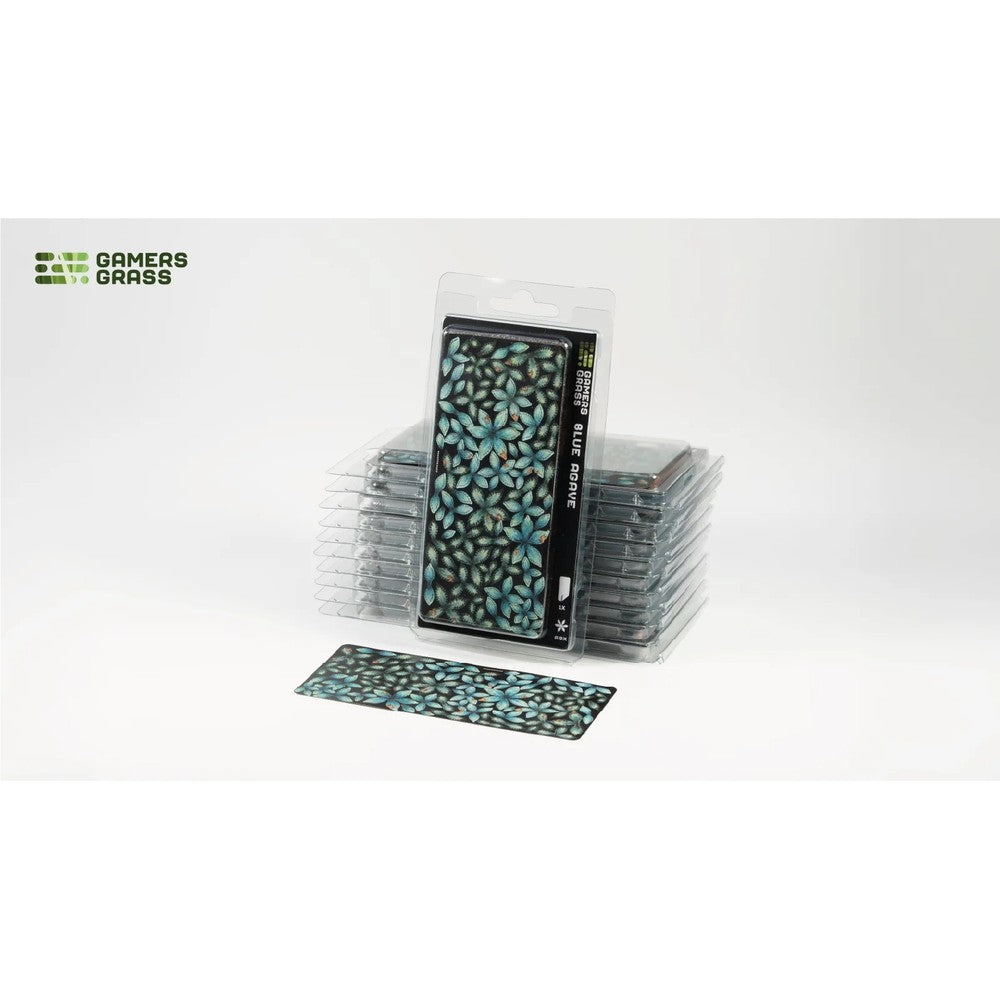 PREORDER Gamers Grass - Laser Plants - Blue Agave