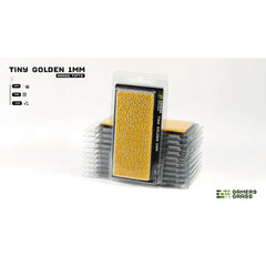 PREORDER Gamers Grass - Grass Tufts - Tiny Golden 1mm